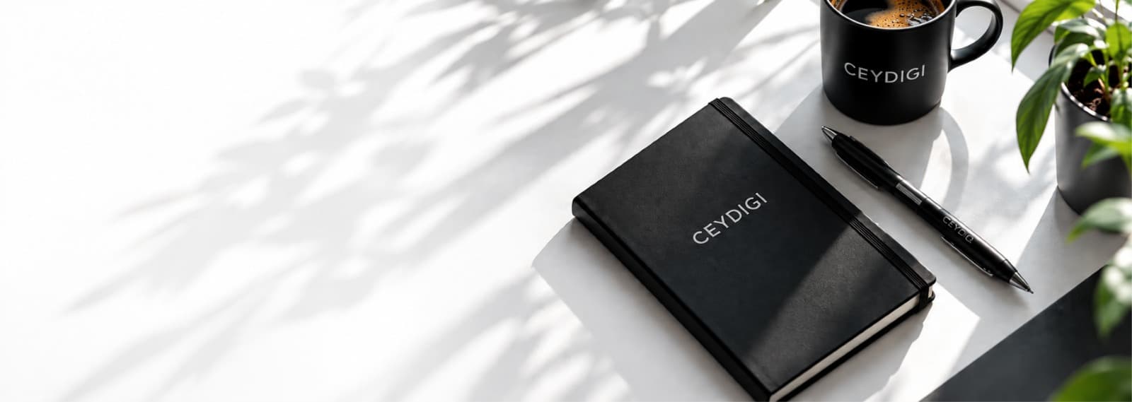 Great Ideas Start With a Conversation — CEYDIGI Notebook