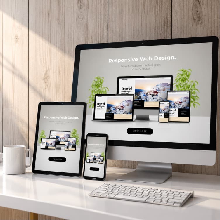 Website & App Projects