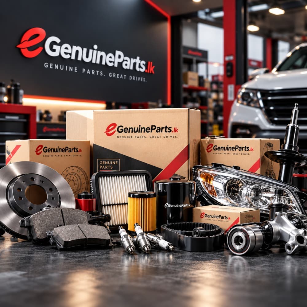 E Genuine Parts