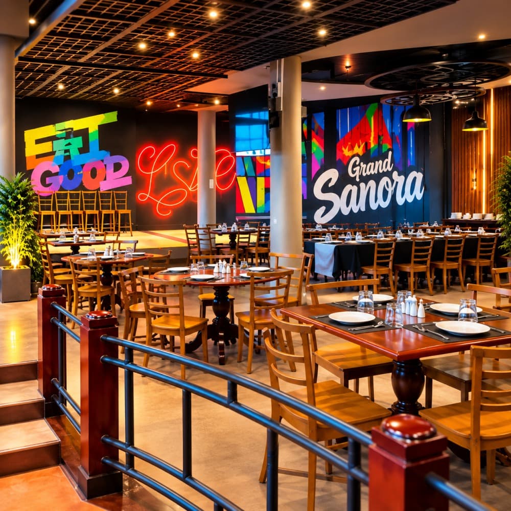 Grand Sanora