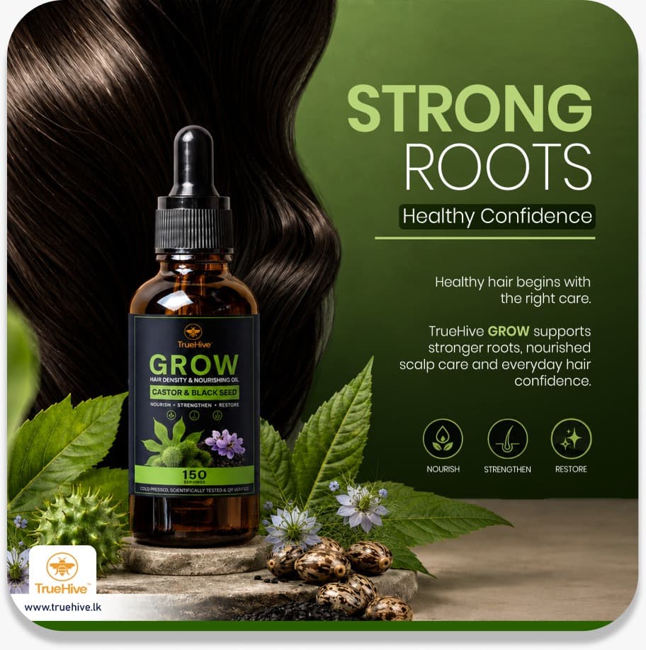 Strong Roots Healthy Confidence