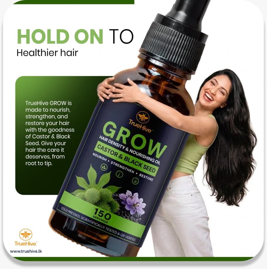 Hold On To Healthier Hair